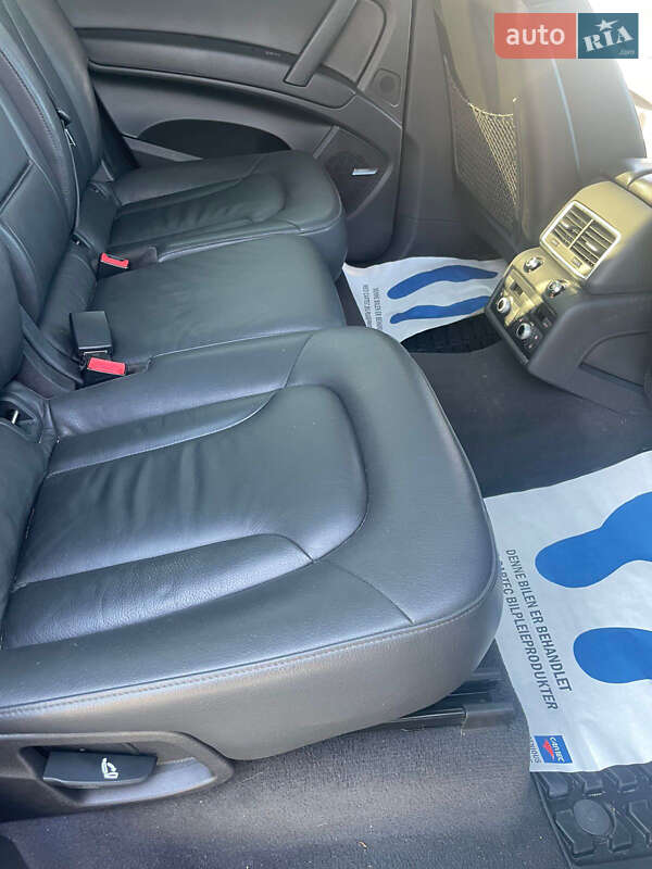 Внедорожник / Кроссовер Audi Q7 2013 в Вышгороде фото 64 Внедорожник / Кроссовер Audi Q7 2013 в Вышгороде