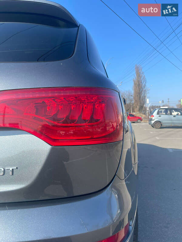 Внедорожник / Кроссовер Audi Q7 2013 в Вышгороде фото 69 Внедорожник / Кроссовер Audi Q7 2013 в Вышгороде