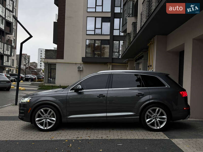 Позашляховик / Кросовер Audi Q7 2018 в Хмельницькому фото 9 Позашляховик / Кросовер Audi Q7 2018 в Хмельницькому