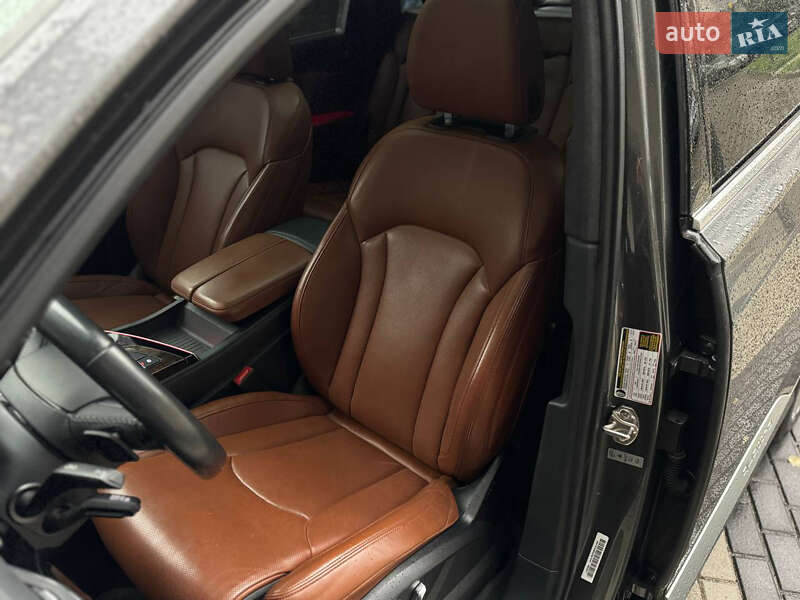 Позашляховик / Кросовер Audi Q7 2018 в Хмельницькому фото 13 Позашляховик / Кросовер Audi Q7 2018 в Хмельницькому