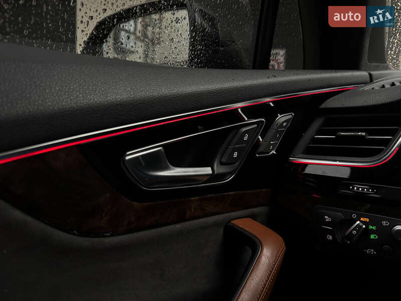 Позашляховик / Кросовер Audi Q7 2018 в Хмельницькому фото 25 Позашляховик / Кросовер Audi Q7 2018 в Хмельницькому