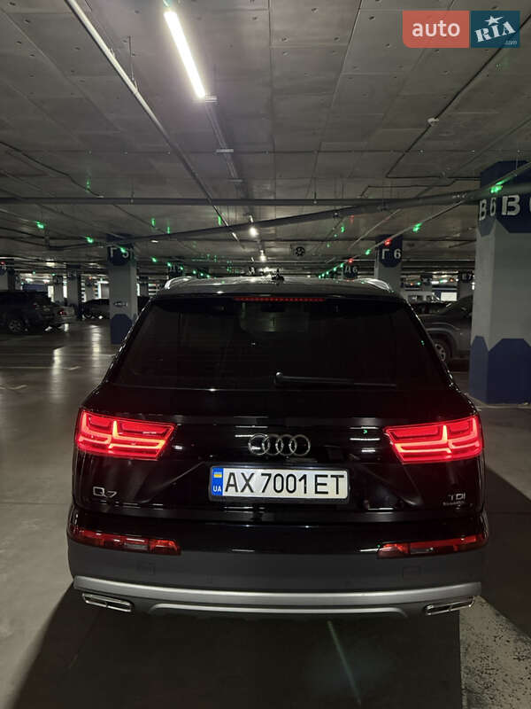 Внедорожник / Кроссовер Audi Q7 2018 в Харькове фото 5 Внедорожник / Кроссовер Audi Q7 2018 в Харькове