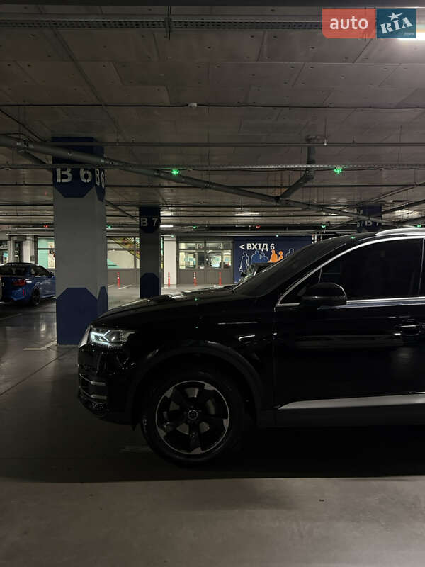 Внедорожник / Кроссовер Audi Q7 2018 в Харькове фото 10 Внедорожник / Кроссовер Audi Q7 2018 в Харькове