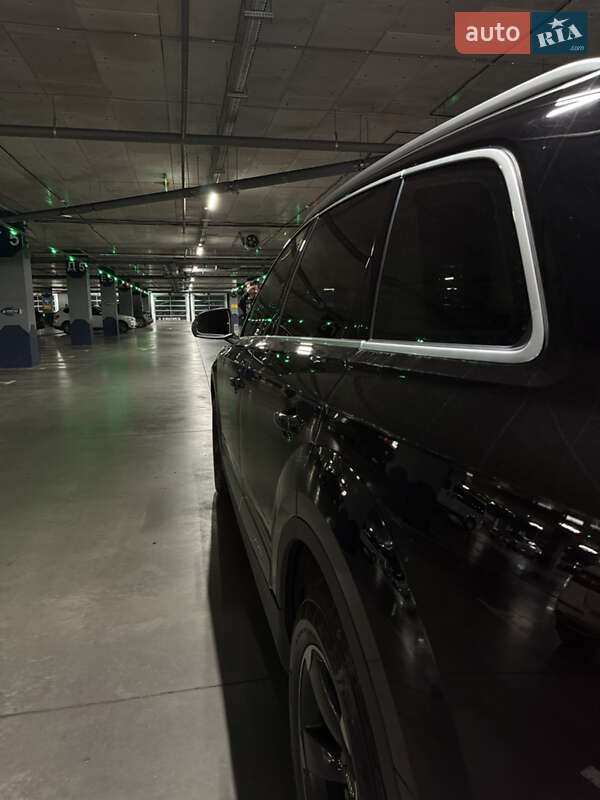 Внедорожник / Кроссовер Audi Q7 2018 в Харькове фото 19 Внедорожник / Кроссовер Audi Q7 2018 в Харькове