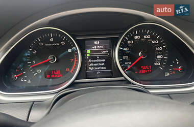 Позашляховик / Кросовер Audi Q7 2011 в 