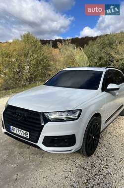 Audi Q7 2017
