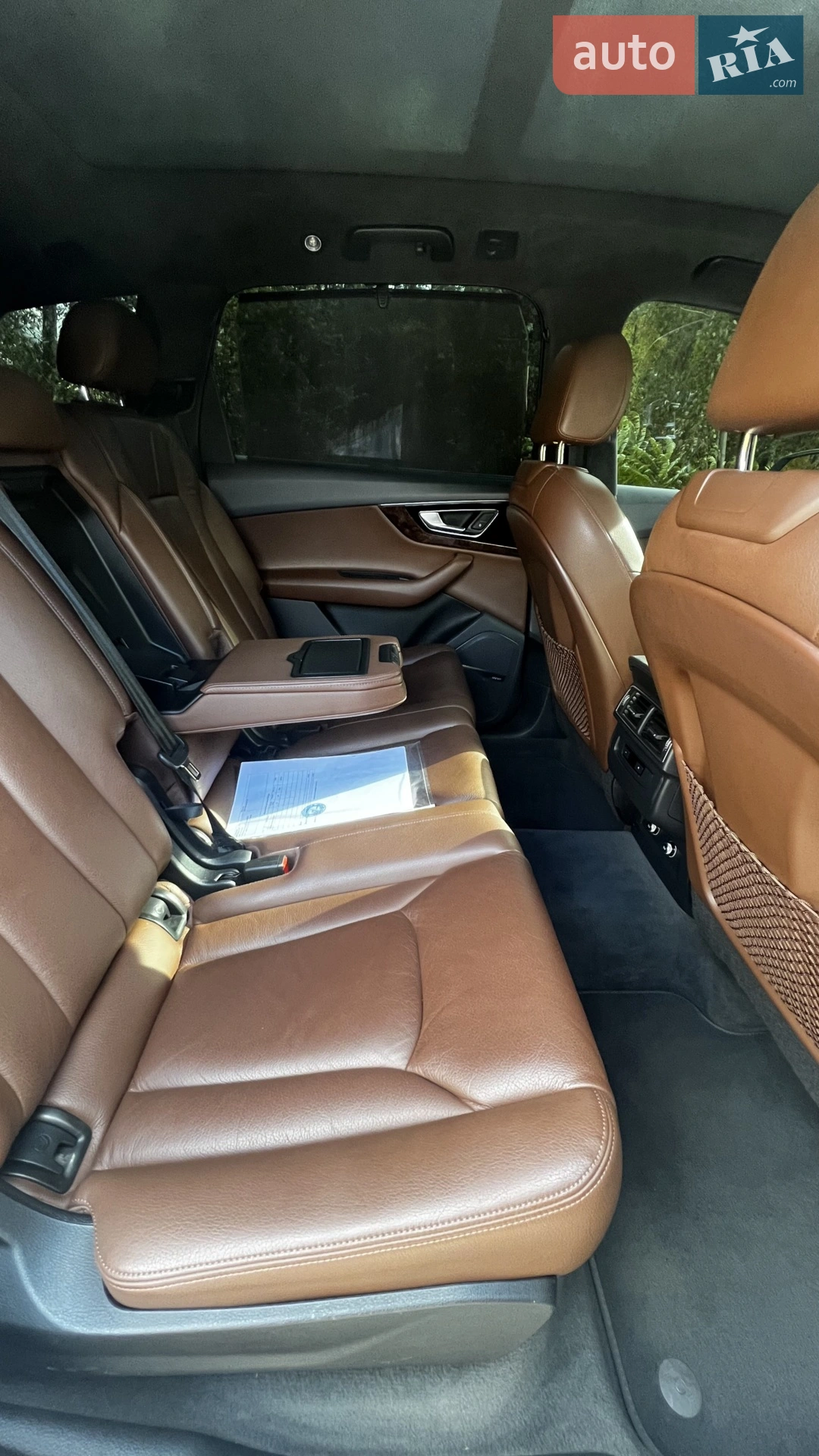 2017 Audi Q7 - мініатюра 30