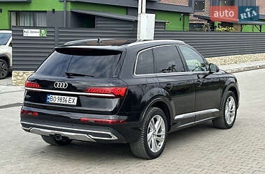Audi Q7 2020