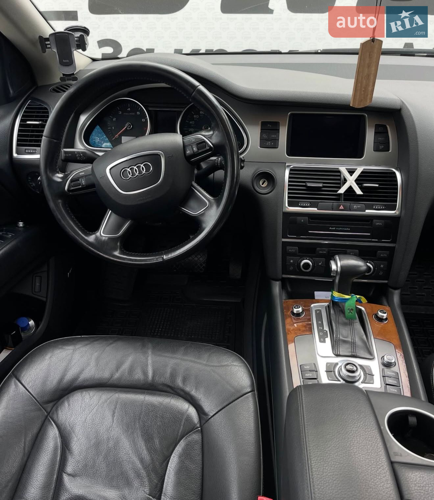 2013 Audi Q7 - мініатюра 7