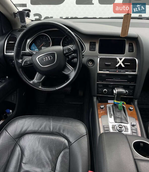 Внедорожник / Кроссовер Audi Q7 2013 в Черновцах фото 7 Внедорожник / Кроссовер Audi Q7 2013 в Черновцах