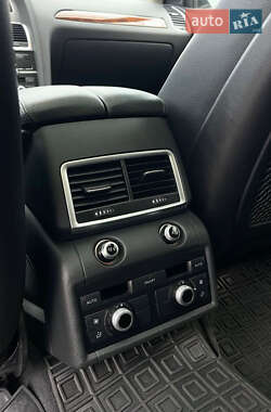 Внедорожник / Кроссовер Audi Q7 2013 в Черновцах