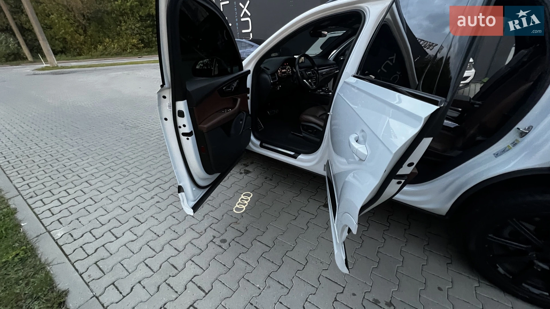 2017 Audi Q7 - мініатюра 18