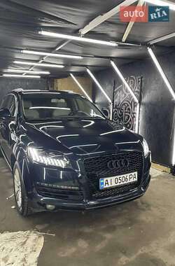 Позашляховик / Кросовер Audi Q7 2007 в Бучі