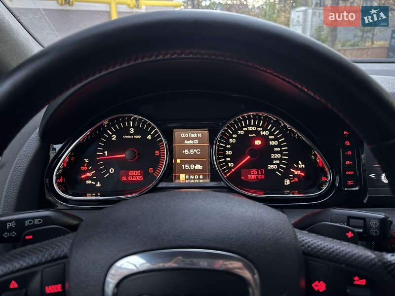 Внедорожник / Кроссовер Audi Q7 2007 в Буче