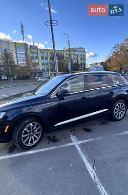 Внедорожник / Кроссовер Audi Q7 2018 в Львове