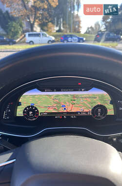 Внедорожник / Кроссовер Audi Q7 2018 в Львове