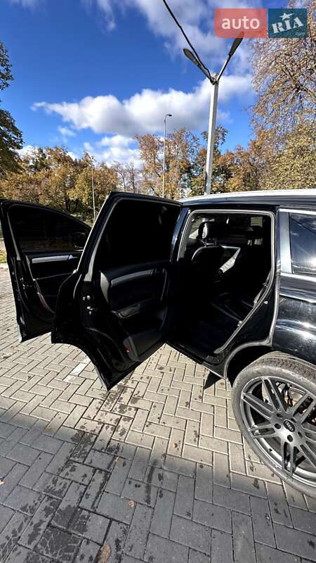 Позашляховик / Кросовер Audi Q7 2007 в Львові