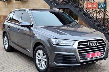 Audi Q7 2019 Audi Q7 2019
