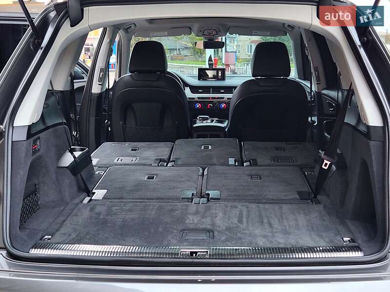Внедорожник / Кроссовер Audi Q7 2019 в Виннице