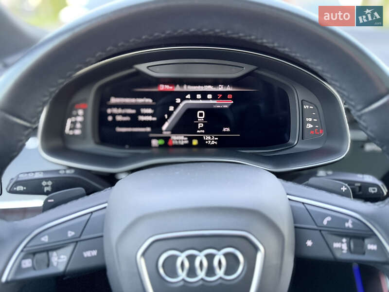 Внедорожник / Кроссовер Audi Q7 2022 в Львове фото 21 Внедорожник / Кроссовер Audi Q7 2022 в Львове