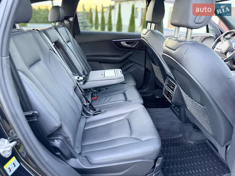 Внедорожник / Кроссовер Audi Q7 2022 в Львове фото 24 Внедорожник / Кроссовер Audi Q7 2022 в Львове