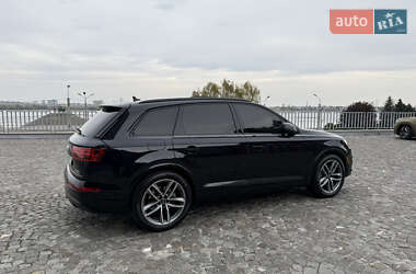 Внедорожник / Кроссовер Audi Q7 2016 в Днепре
