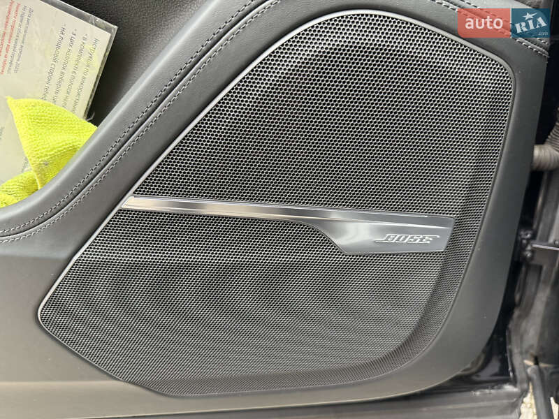 Позашляховик / Кросовер Audi Q7 2016 в Дніпрі