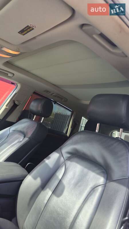 Позашляховик / Кросовер Audi Q7 2014 в Одесі