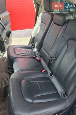 Внедорожник / Кроссовер Audi Q7 2014 в 