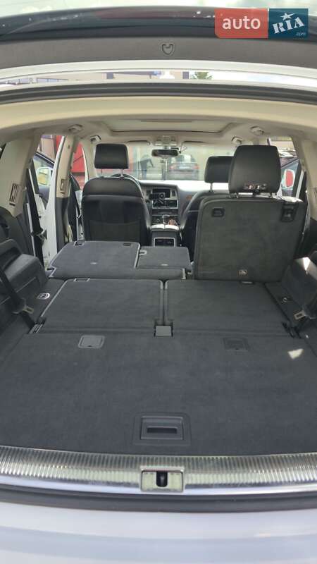 Позашляховик / Кросовер Audi Q7 2014 в Одесі