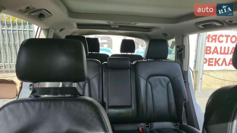 Позашляховик / Кросовер Audi Q7 2014 в Одесі
