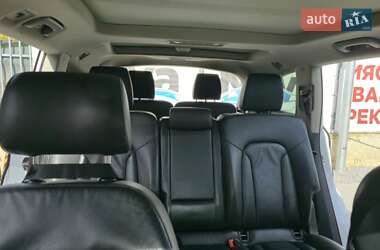 Внедорожник / Кроссовер Audi Q7 2014 в 