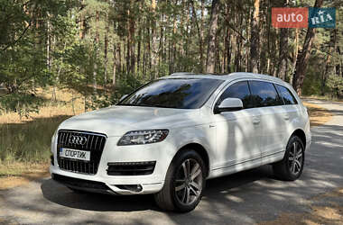Audi Q7 2013