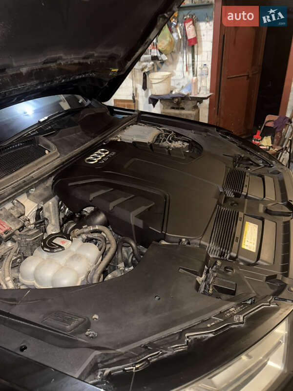 Внедорожник / Кроссовер Audi Q7 2018 в Харькове фото 26 Внедорожник / Кроссовер Audi Q7 2018 в Харькове