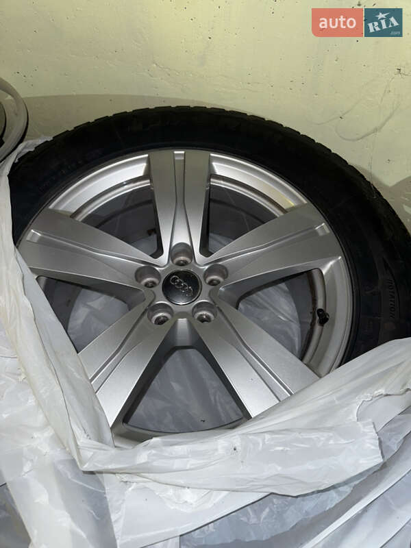 Внедорожник / Кроссовер Audi Q7 2018 в Харькове фото 34 Внедорожник / Кроссовер Audi Q7 2018 в Харькове