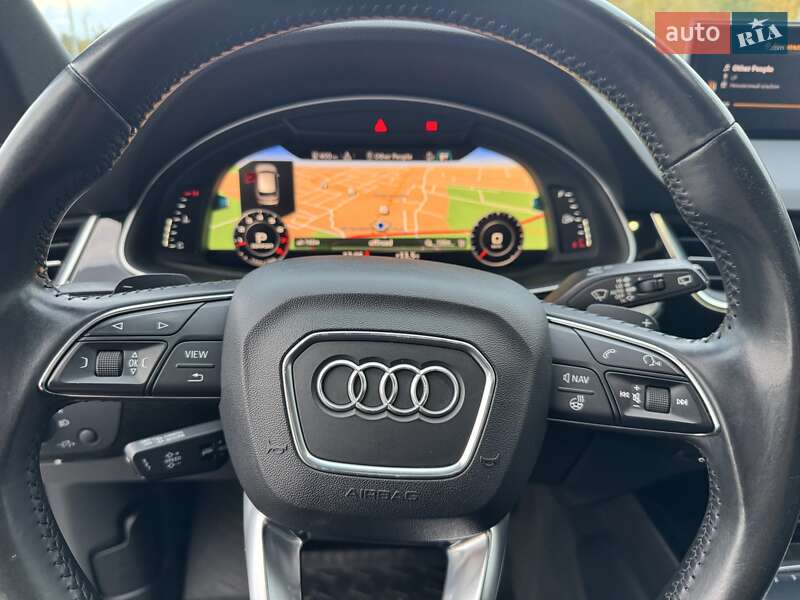 Позашляховик / Кросовер Audi Q7 2017 в Верхньодніпровську фото 26 Позашляховик / Кросовер Audi Q7 2017 в Верхньодніпровську