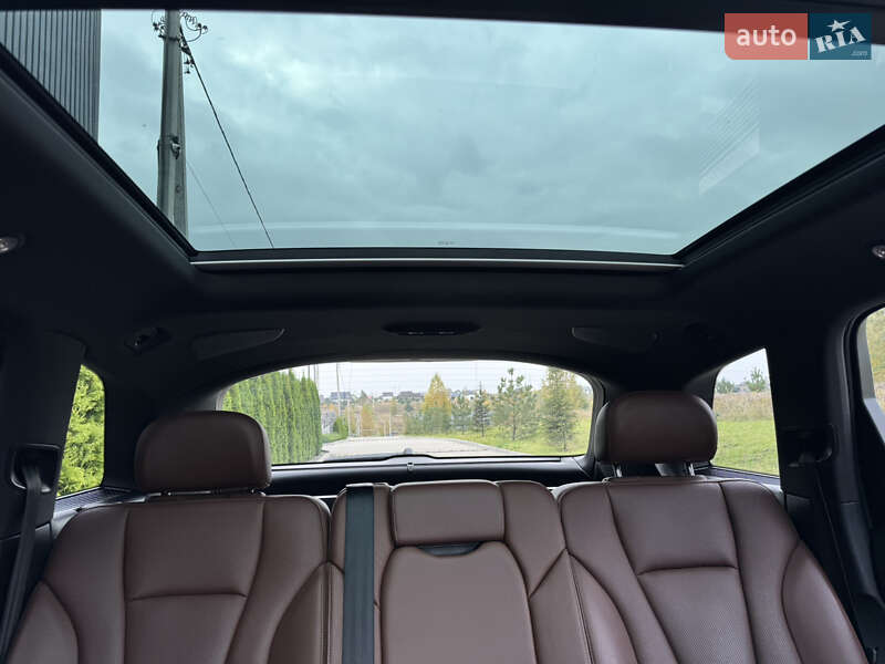Позашляховик / Кросовер Audi Q7 2018 в Рівному фото 14 Позашляховик / Кросовер Audi Q7 2018 в Рівному
