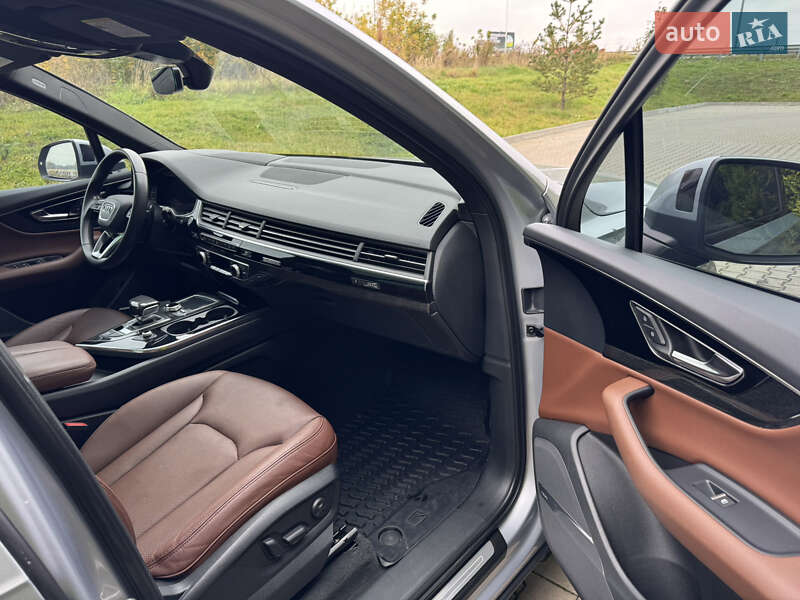 Позашляховик / Кросовер Audi Q7 2018 в Рівному фото 15 Позашляховик / Кросовер Audi Q7 2018 в Рівному
