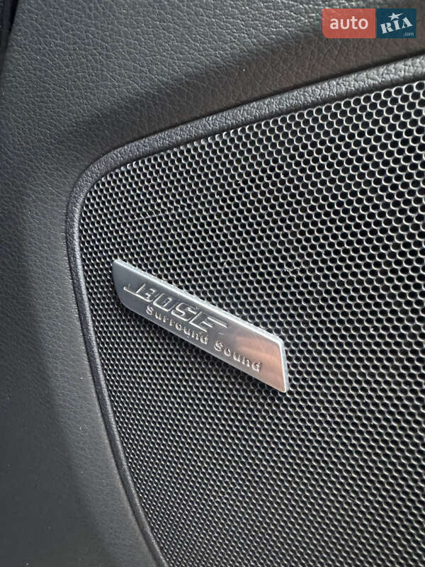 Позашляховик / Кросовер Audi Q7 2011 в Львові