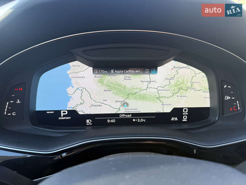 Внедорожник / Кроссовер Audi Q7 2021 в Черновцах фото 14 Внедорожник / Кроссовер Audi Q7 2021 в Черновцах