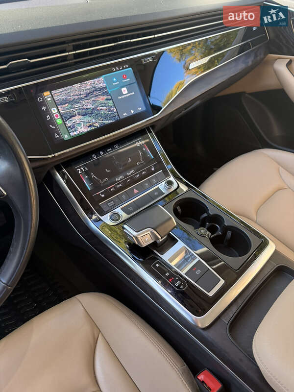 Внедорожник / Кроссовер Audi Q7 2021 в Черновцах фото 16 Внедорожник / Кроссовер Audi Q7 2021 в Черновцах