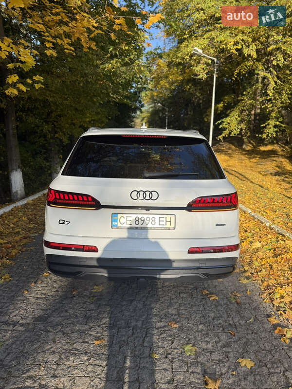 Внедорожник / Кроссовер Audi Q7 2021 в Черновцах фото 10 Внедорожник / Кроссовер Audi Q7 2021 в Черновцах