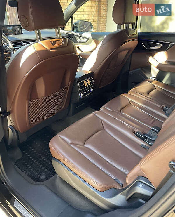 Внедорожник / Кроссовер Audi Q7 2017 в Киеве фото 22 Внедорожник / Кроссовер Audi Q7 2017 в Киеве