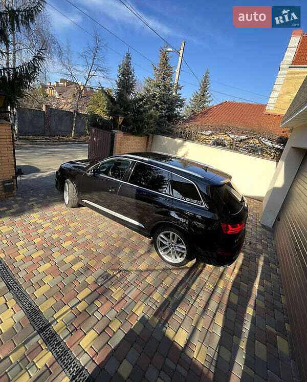Внедорожник / Кроссовер Audi Q7 2017 в Киеве фото 26 Внедорожник / Кроссовер Audi Q7 2017 в Киеве