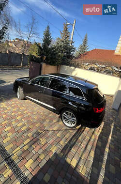 Позашляховик / Кросовер Audi Q7 2017 в 