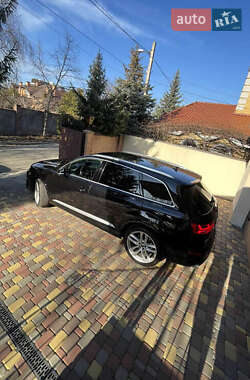 Позашляховик / Кросовер Audi Q7 2017 в 
