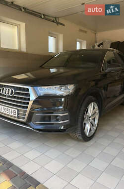 Audi Q7 2017 Audi Q7 2017