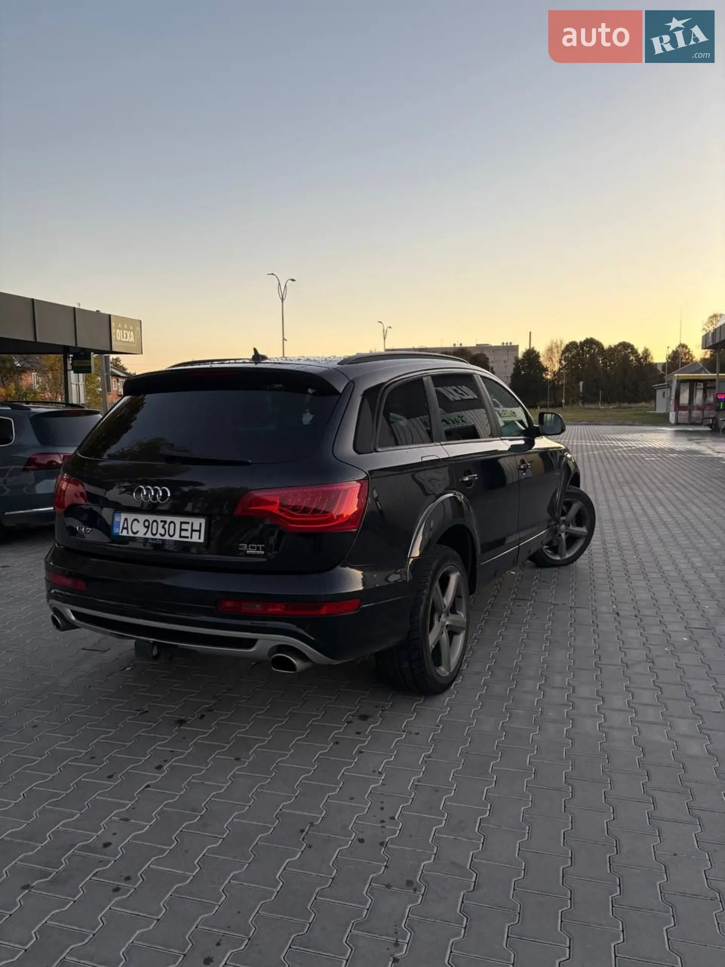 2015 Audi Q7 - мініатюра 2