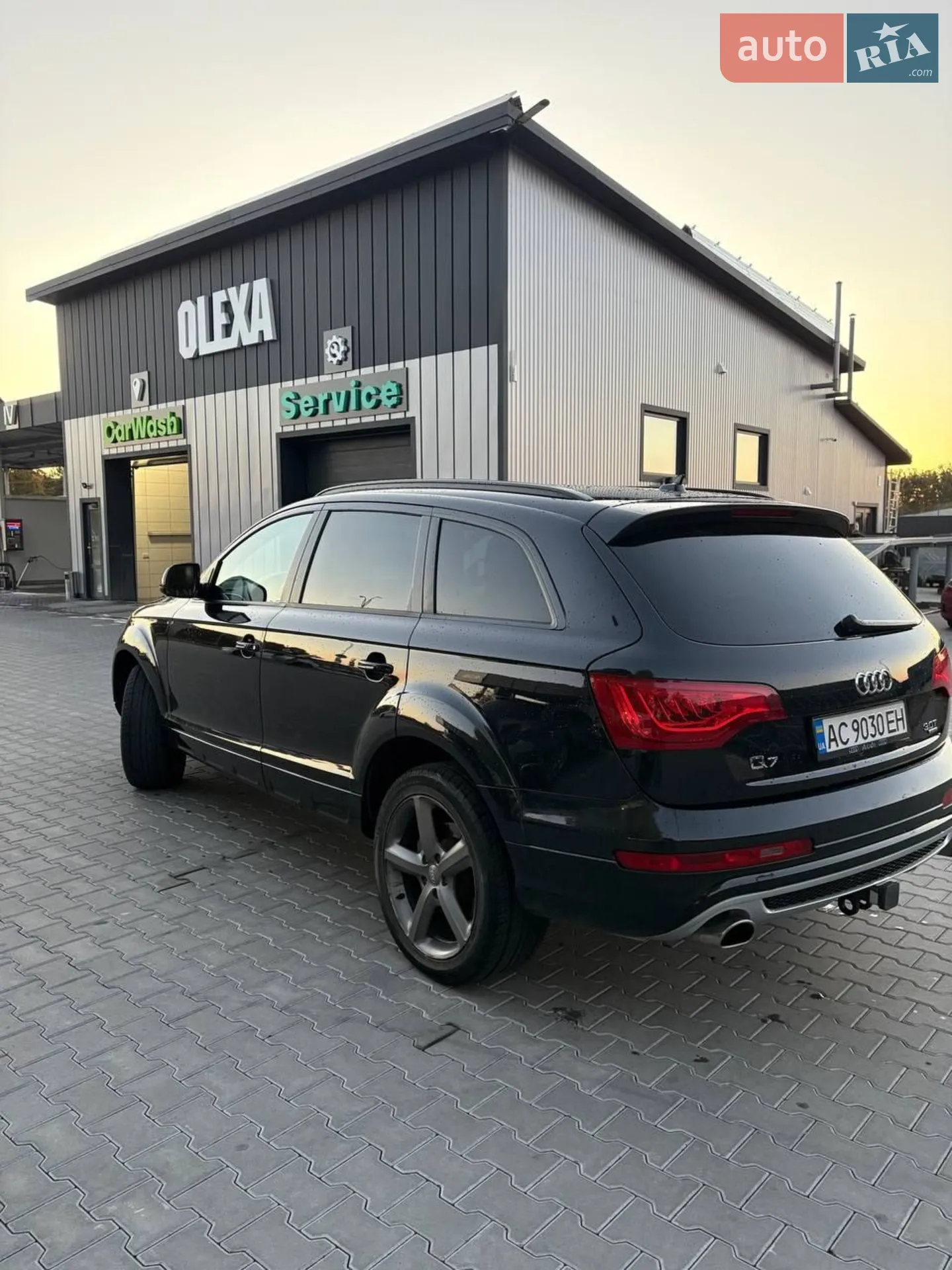 2015 Audi Q7 - мініатюра 6