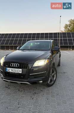 Внедорожник / Кроссовер Audi Q7 2015 в Владимире